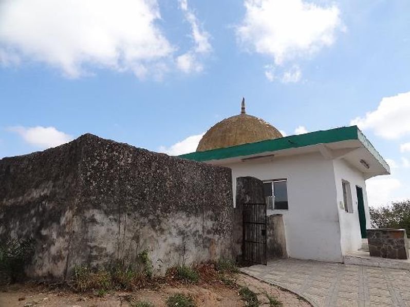 Job’s Tomb